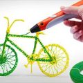 3D-ручки и аксессуары