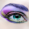 Обворожительный дневной макияж для зеленых глаз