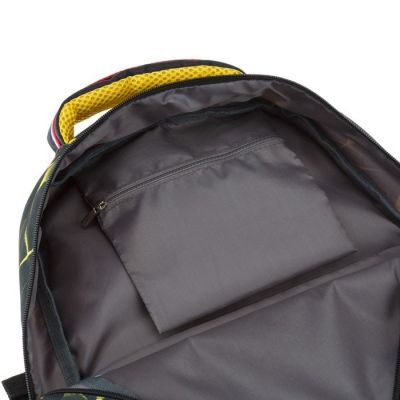 Рюкзак молодежный 45 х 30 х 18 см, эргономичная спинка, + пенал, TORBER CLASS X, чёрный T2743-YEL-P