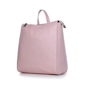 Рюкзак, отдел на молнии, цвет розовый 28,3х29,5х12,5см