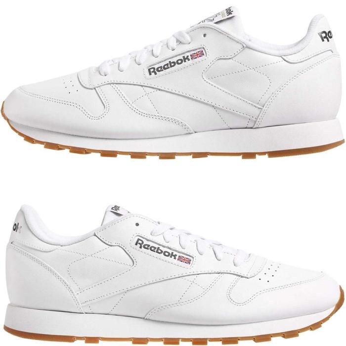 Кроссовки рибок классик мужские. Reebok Classic кроссовки. Reebok Classic кроссовки мужские. Кроссовки рибок мужские CL. Reebok Classic Leather белые.