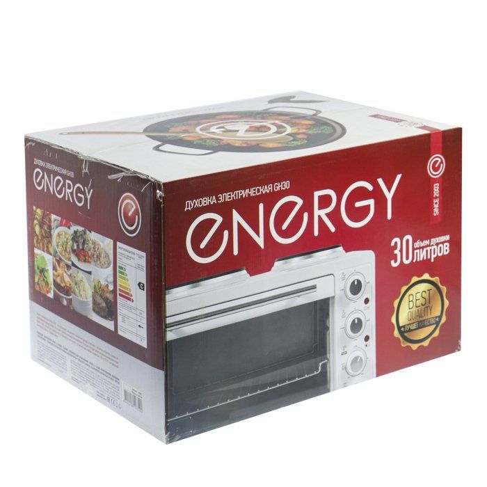 Мини-печь Energy gh30-w. Жарочный шкаф Energy gн30-w. En-1002 электропечь Energy. Мини-печь Energy gн30-w, 1400 Вт, 30 л, 2877694.