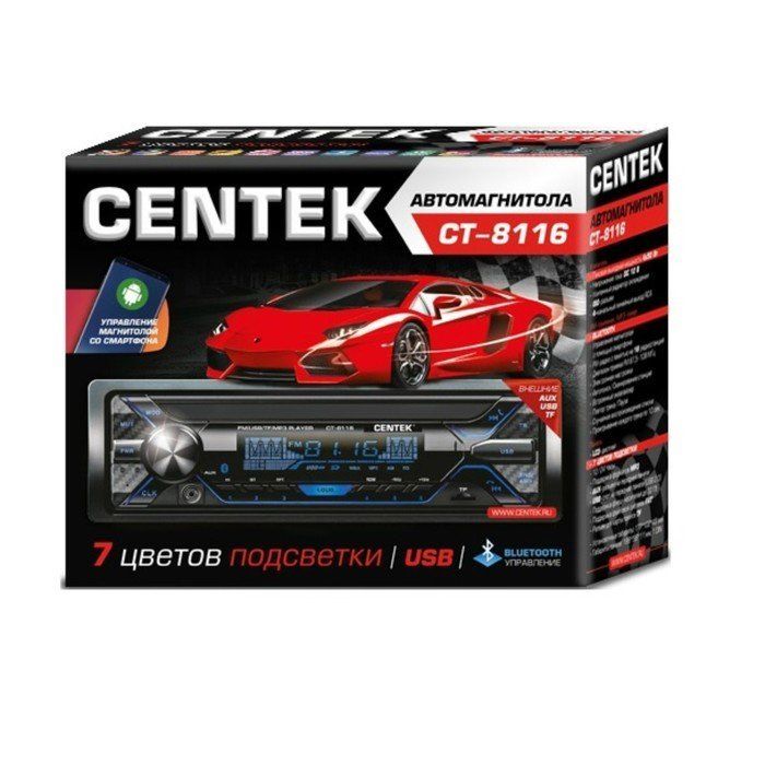 Centek ct 8116 схема