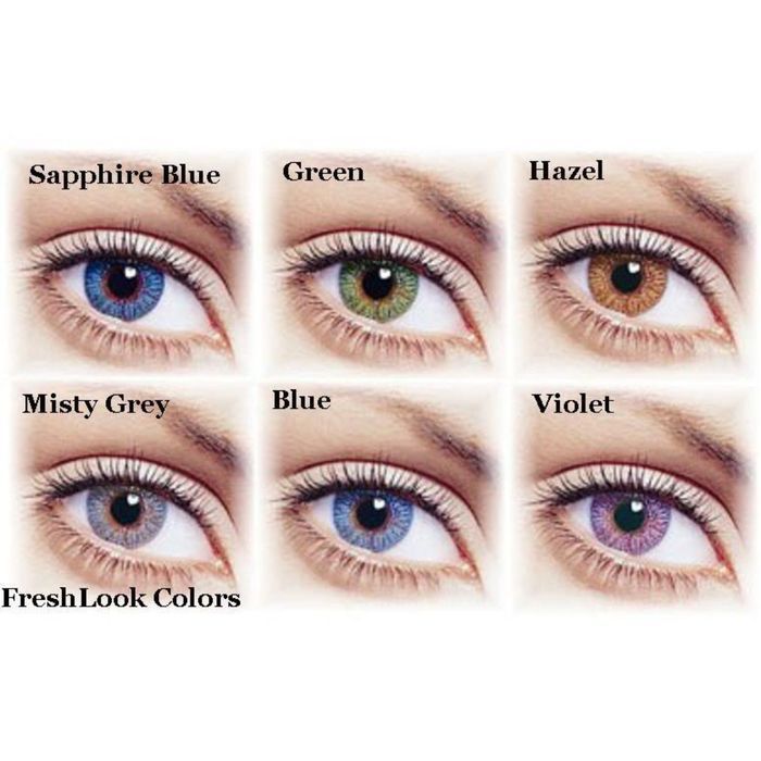 Линзы цветные фреш. FRESHLOOK Colors Sapphire Blue. Линзы FRESHLOOK Colors цвета. Alcon FRESHLOOK Colors Sapphire Blue. Fresh look Colors (2 шт.) (Violet, Misty Gray, Hazel).