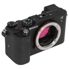 Беззеркальная камера Sony Alpha 7C (ILCE-7C) Body черная