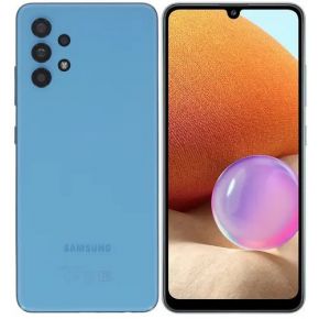 Смартфон Samsung Galaxy A32 128 ГБ голубой
