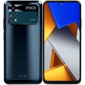 Смартфон POCO M4 Pro 4G 256 ГБ черный
