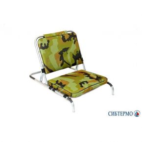 Кресло "Сибтермо", на раскладушку шириной 75 см, цвет микс