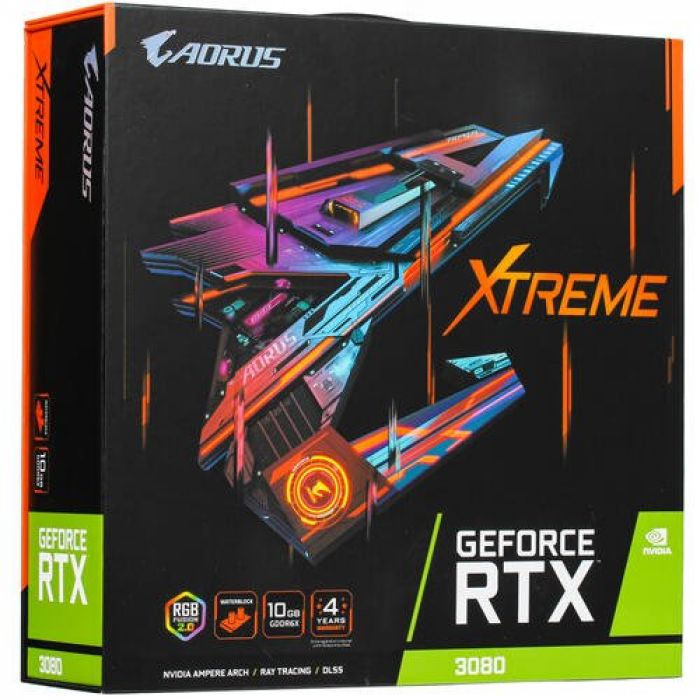 Rtx 3080 xtreme. Gigabyte RTX 3080 AORUS Xtreme Waterforce.