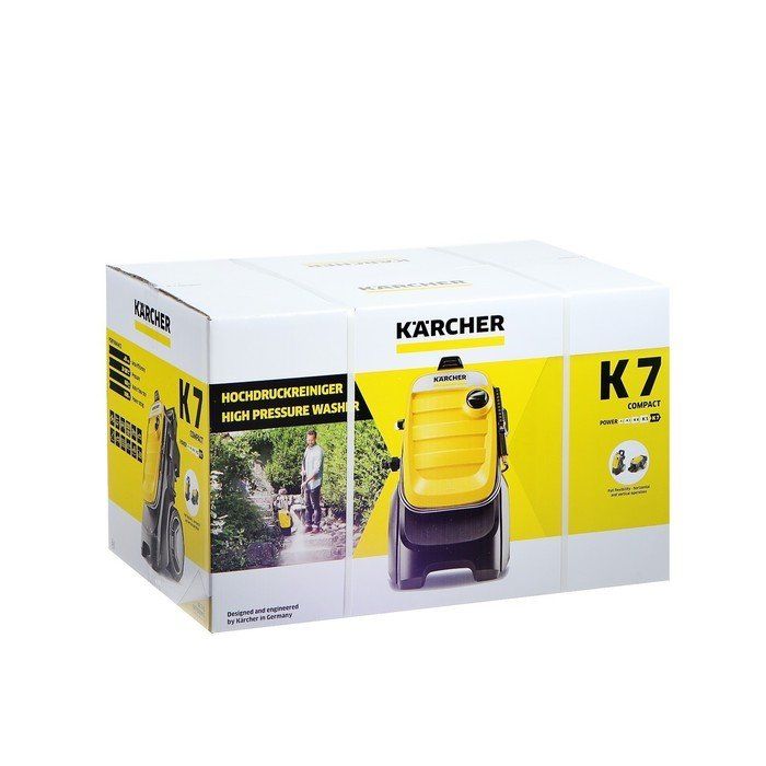 Мойка k7 compact. Karcher k7 Compact 1.447-050.0. Мойка высокого давления Karcher k7 Compact 1.447-050. Мойка высокого давления Karcher k7 Compact (1.447-050.0). Karcher k 7 Compact.