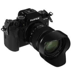 Беззеркальная камера Fujifilm X-T4 Kit XF 16-80mm черная