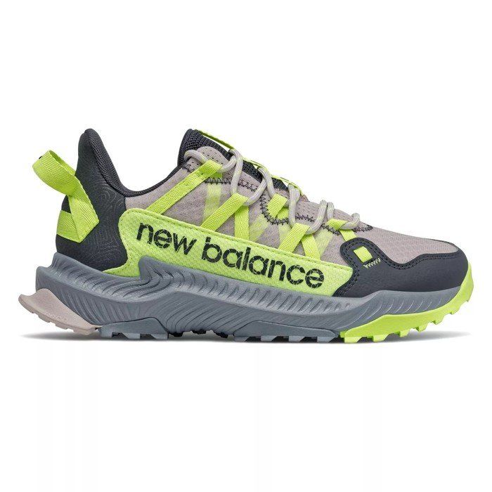 Черные кроссовки New Balance Running Shando