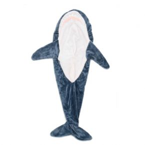 Шкура мягкой игрушки «Акула», блохэй, 100 см
