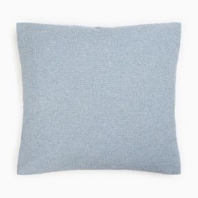 Чехол на подушку Этель Glare 45х45см, цв. голубой, 100% полиэстер