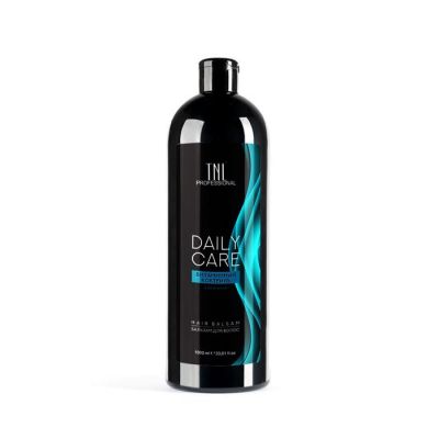 Шампунь для волос TNL Daily Care «Витаминный коктейль», с аргинином, 1000 мл
