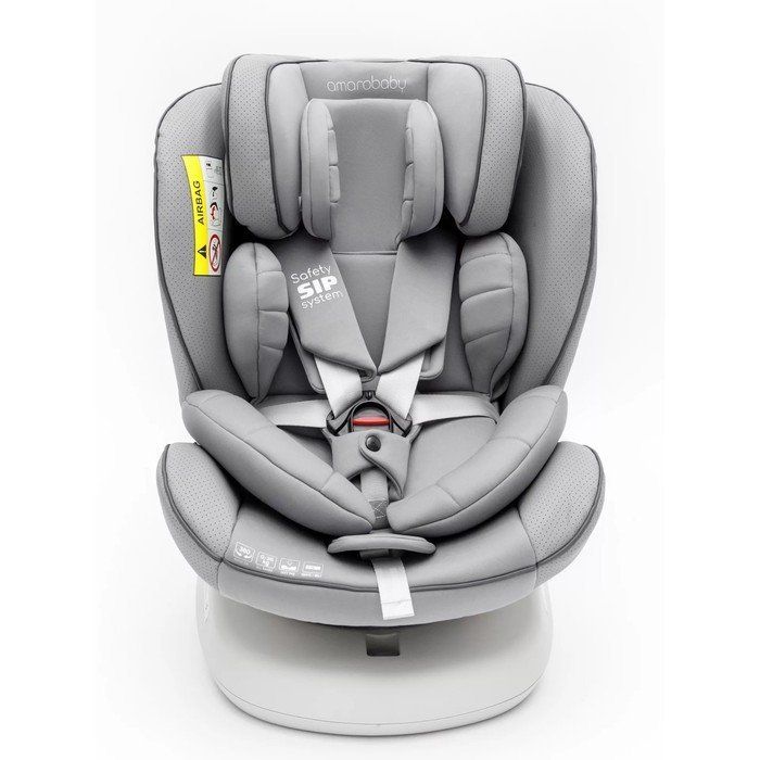 Amarobaby isofix автокресло