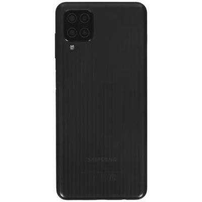 Смартфон Samsung Galaxy M12 32 ГБ черный