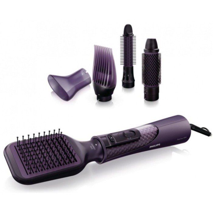 Щетка для волос филипс. Фен-щетка Philips hp8656 PROCARE. Фен щетка Филипс 8656. Фен Philips hp8656/00, Purple.