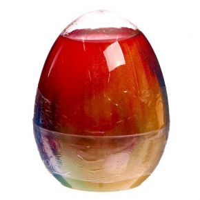 Лизун «Яйцо», цвета МИКС