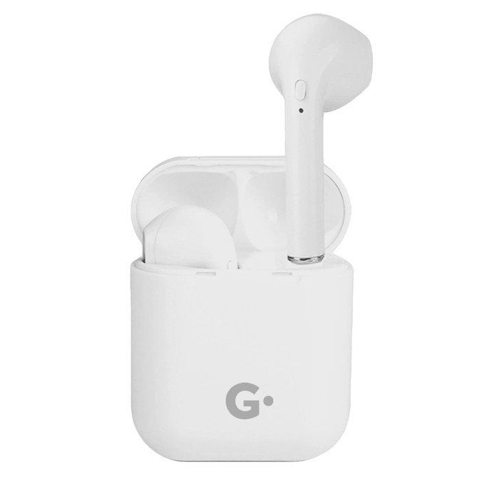 Беспроводные наушники geozon g mini white