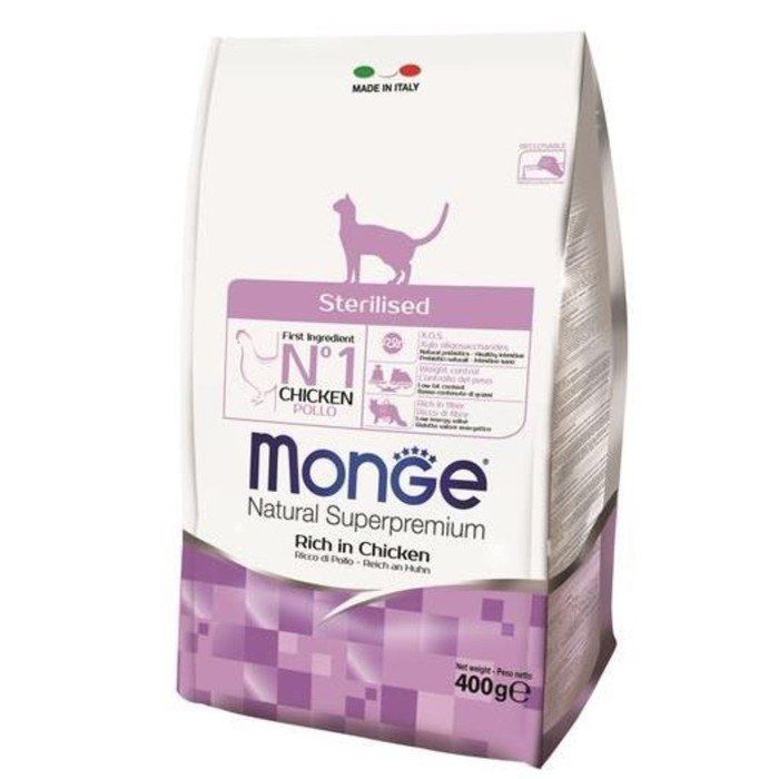 Monge cat sterilized для стерилизованных кошек. Монж курица для кошек 400гр. Monge Cat Sterilized. Monge корм для кошек стерилизованных. Монж Уринари.