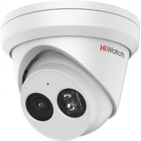 Камера видеонаблюдения IP HiWatch Pro IPC-T082-G2/U 4-4 мм, цветная