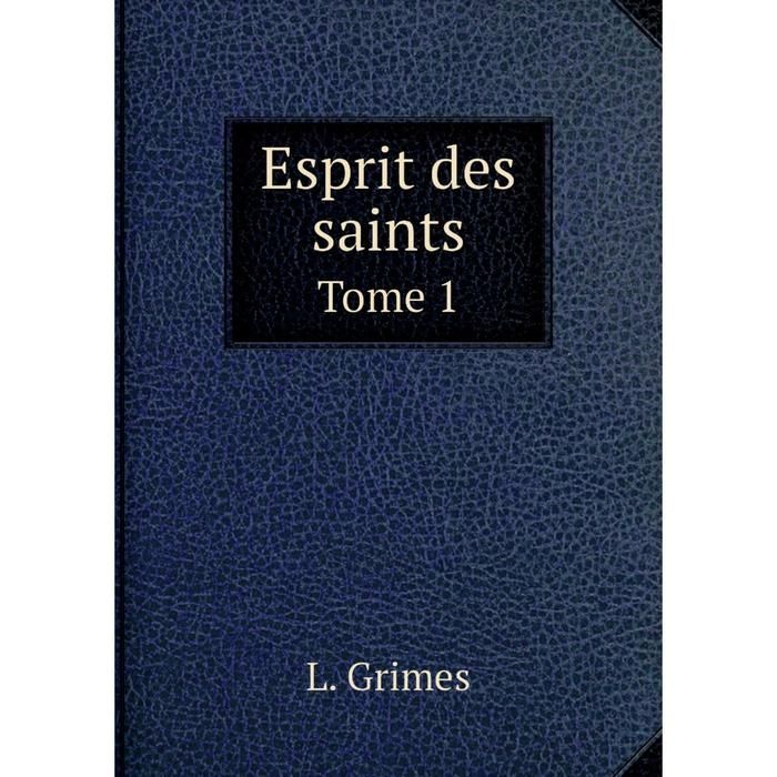 Esprit des