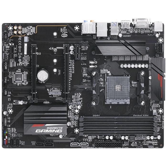 Am4 motherboard