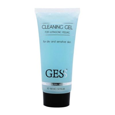 Очищающий гель GESS-996, для УЗ чистки лица, для сухой/чувствительной кожи, 150 мл