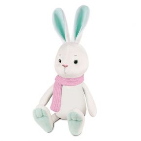 Мягкая игрушка «Кролик Тони в шарфе», 30 см