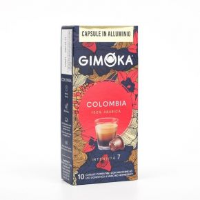 Кофе в капсулах Gimoka Colombia, 10 капсул