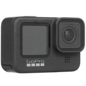 Экшн-камера GoPro HERO9 Black Edition черный