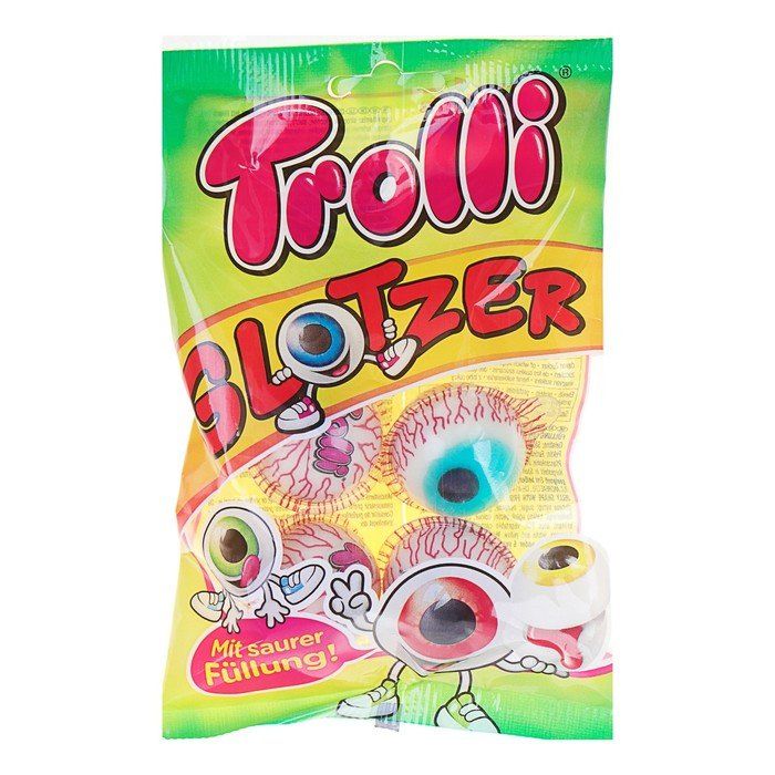 Мармелад Trolli Glotzer. Мармелад жевательный Trolli глаза. Trolli мармелад глаз. Мармеладный глаз Trolli Glotzer.