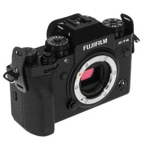 Беззеркальная камера Fujifilm X-T4 Body черная