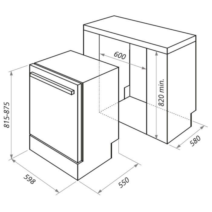 Maunfeld mlp 08s