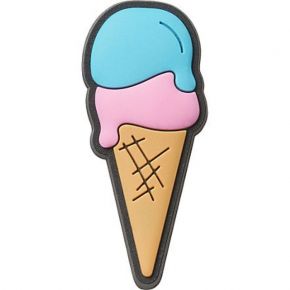 Джибитс Crocs Ice Cream Cone (10009435)