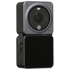 Экшн-камера DJI Action 2 Dual-Screen Combo серый