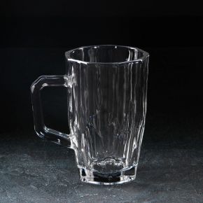 Кружка для пива «Фрост», 700 мл, 10,4×16 см