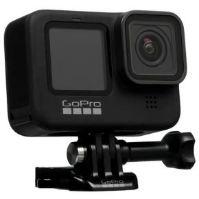 Экшн-камера GoPro HERO9 Edition черный