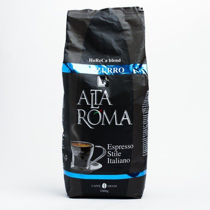 Alta roma. Кофе alta ROMA Espresso в зернах 1 кг. Alta ROMA Blend.