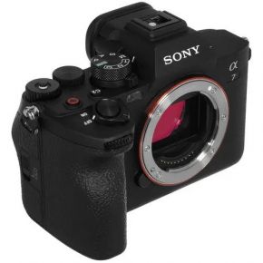Беззеркальная камера Sony Alpha 7 IV (ILCE-7M4) Body черная