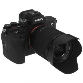 Беззеркальная камера Sony Alpha 7 IV (ILCE-7M4K) Kit 28-70mm черная