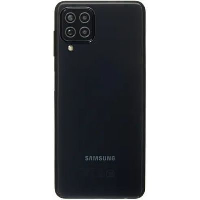 Смартфон Samsung Galaxy A22 5G 128 ГБ черный