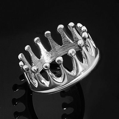 Кольцо «Принцесска», размер 18, цвет серебряный