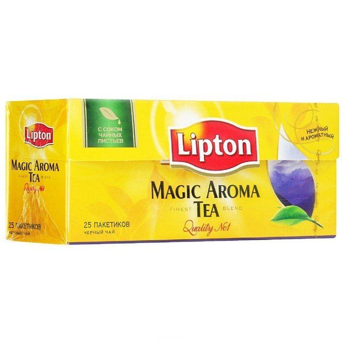 Липтон холодный чай в пакетиках. Lipton Magic Aroma. Магик чай в пакетах. Липтон 25 пакетиков.