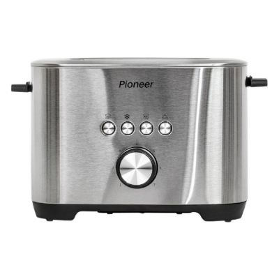 Тостер Pioneer TS152 950 Вт, 7 режимов