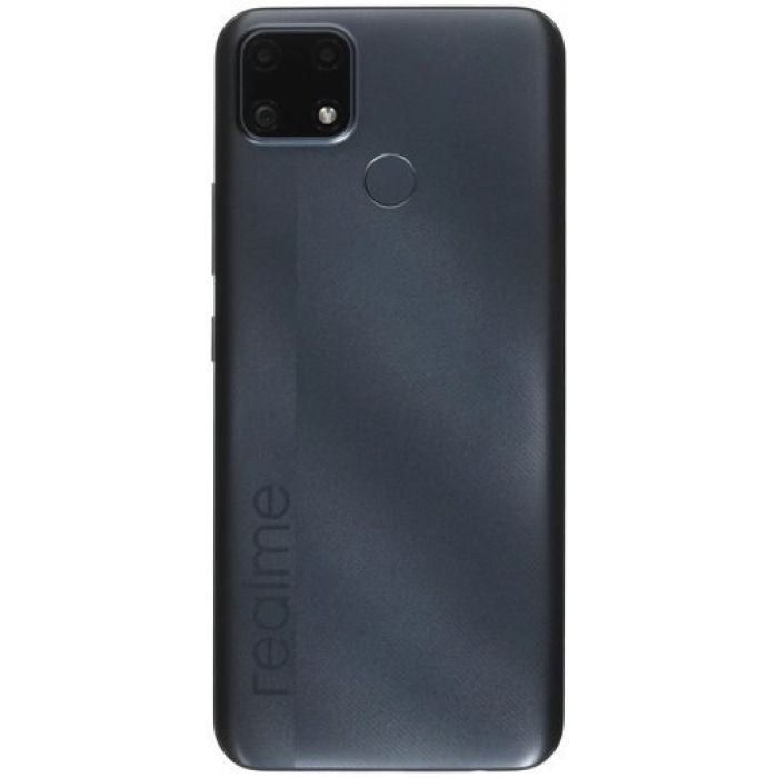 Смартфон realme c51 4 128gb black carbon