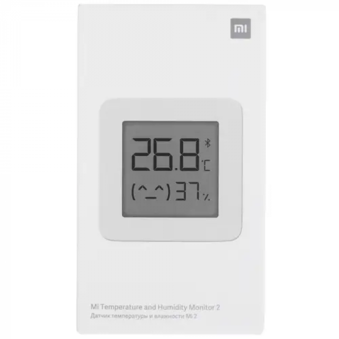 Mi temperature and humidity monitor 2 подключение