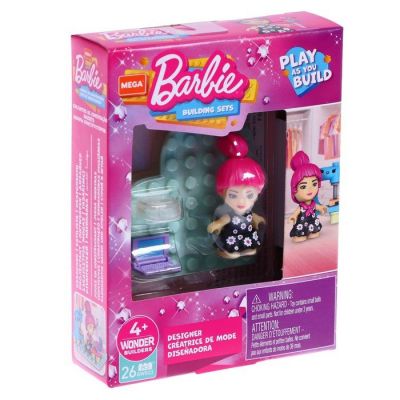 Кукла Барби «Кем быть?»