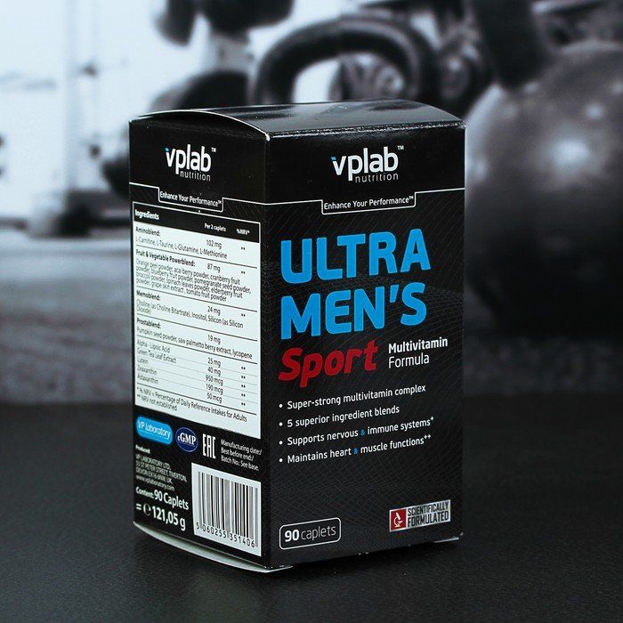 Vplab mens sport. Ultra Mens VPLAB. VP Lab Mens Ultra. VP Lab Ultra-Mens 90 капсул. VPLAB Ultra men's Sport Multivitamin Formula - 90 капсул.